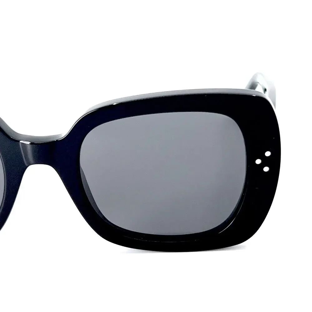 New! CELINE Sunglasses CL40188I 01A, Authentic - Picture 6 of 12